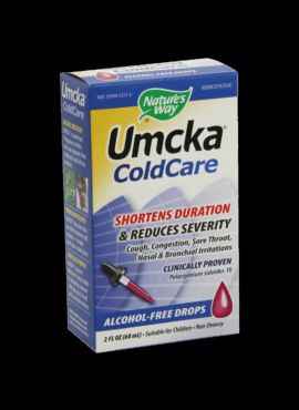 Umcka Cold Care